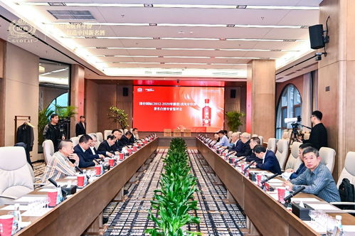 國(guó)臺(tái)舉辦兩場(chǎng)鑒評(píng)會(huì) 國(guó)臺(tái)國(guó)標(biāo)酒獲得白酒專(zhuān)家及老酒收藏家高度評(píng)價(jià)