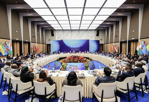 2024年世界職業技術教育發展大會成功召開 全方位展示我國職業教育先進理念和成功實踐