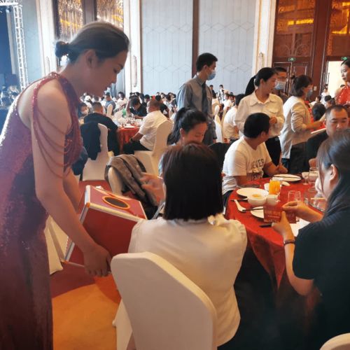 衡水名門 璽府銷售合作商啟動大會9月17日圓滿落幕